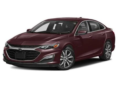 Used 2021 Chevrolet Malibu RS