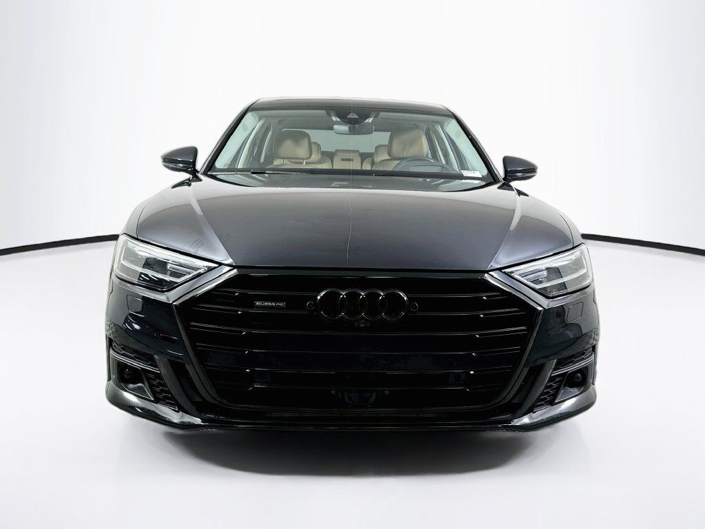 Used 2021 Audi A8 L 3.0T w/ Executive Plus Package AWD/4WD image 5