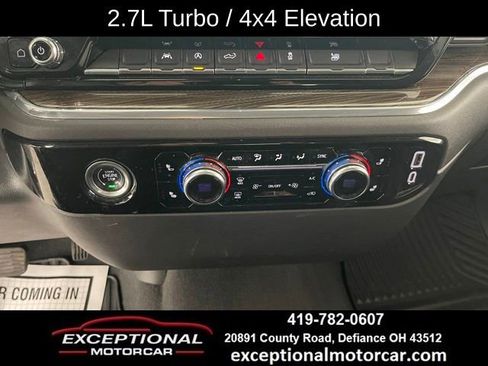 Used 2024 GMC Sierra 1500 Elevation AWD/4WD image 42