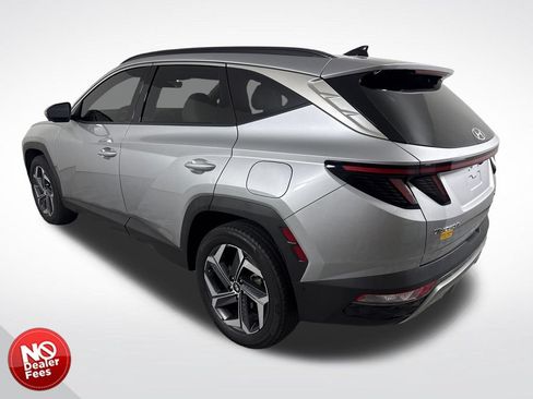 Used 2022 Hyundai Tucson Limited AWD/4WD image 6