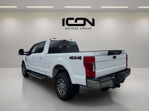 Used 2022 Ford F250 Lariat AWD/4WD image 3