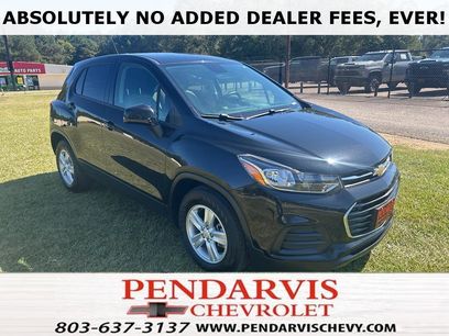 Used 2022 Chevrolet Trax LS w/ Tint and Cruise Package