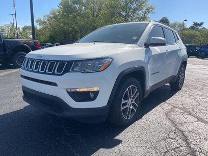 Used 2018 Jeep Compass Latitude