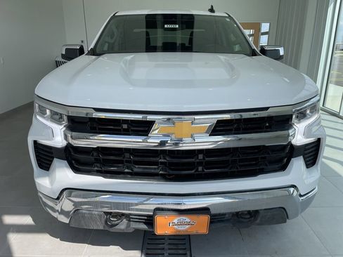 Used 2025 Chevrolet Silverado 1500 LT w/ Work Truck Package image 7