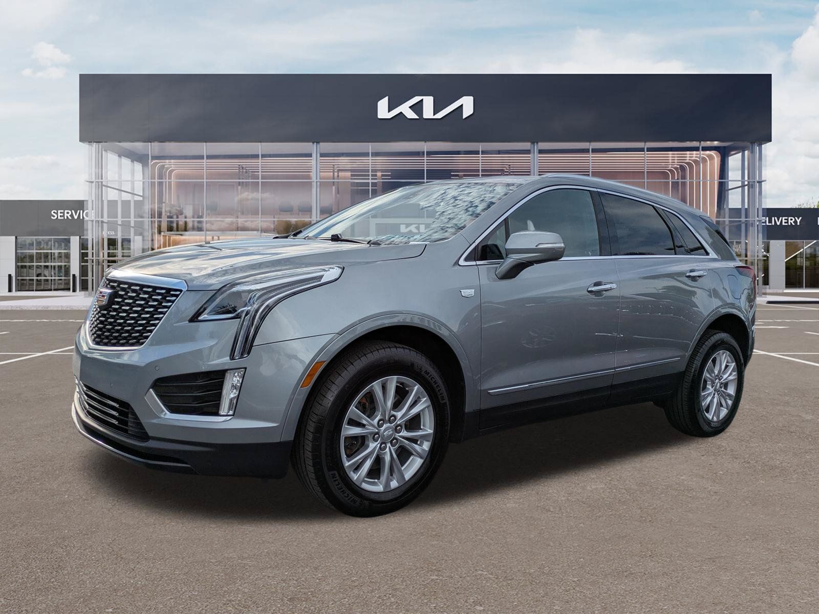 Used 2024 Cadillac XT5 Luxury FWD image 6