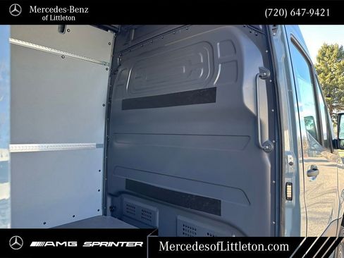 New 2026 Mercedes-Benz Sprinter 2500 image 27