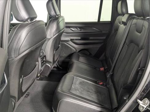 Used 2024 Jeep Grand Cherokee Altitude RWD image 17