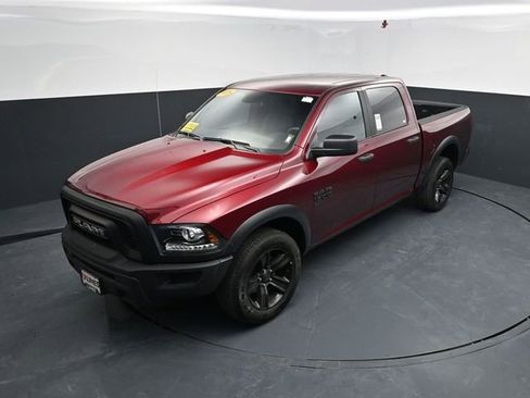 Used 2024 RAM 1500 Classic Warlock AWD/4WD image 32