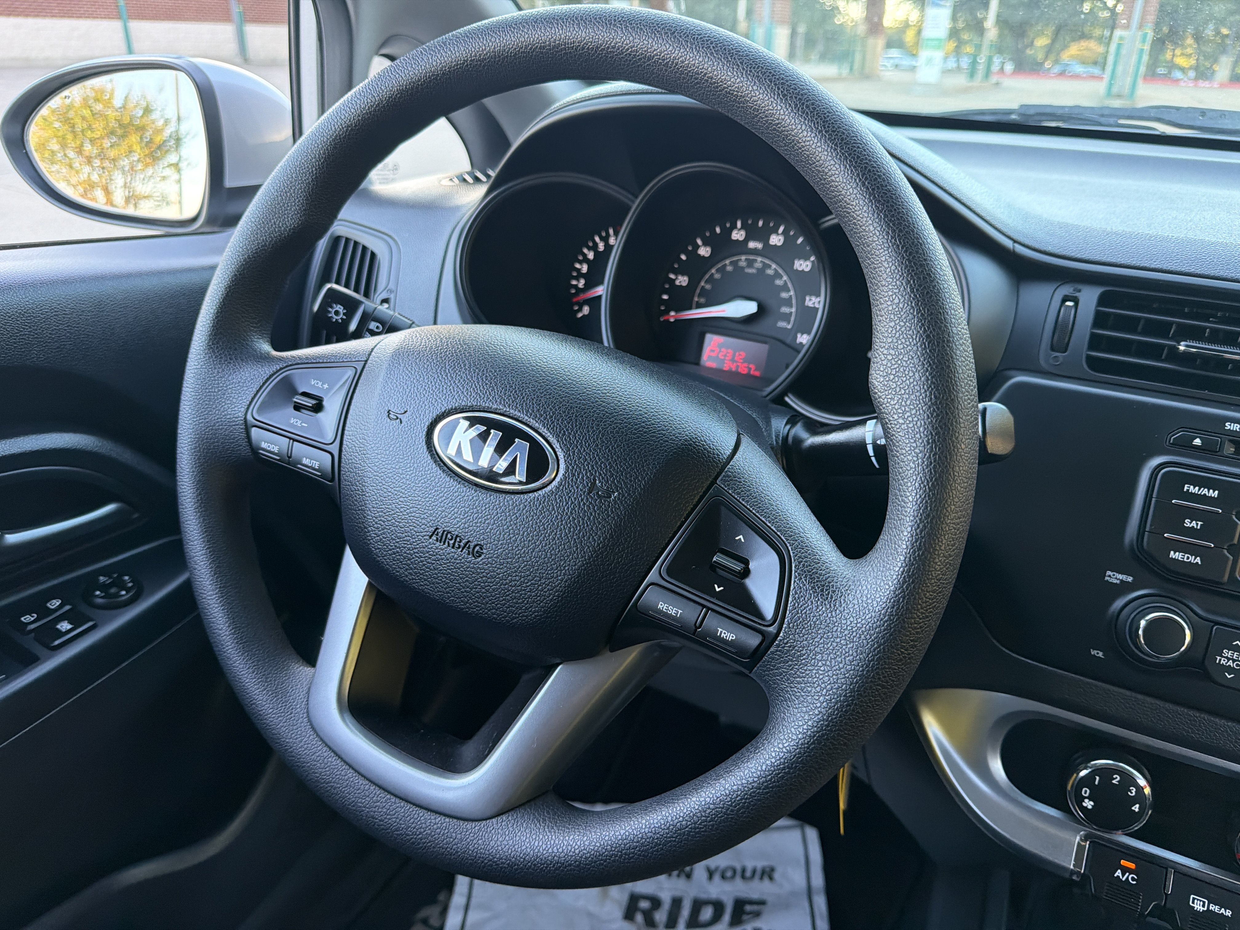 Used 2015 Kia Rio LX w/ Power Package FWD image 23