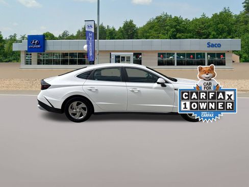 Certified 2026 Hyundai Sonata SE FWD image 6