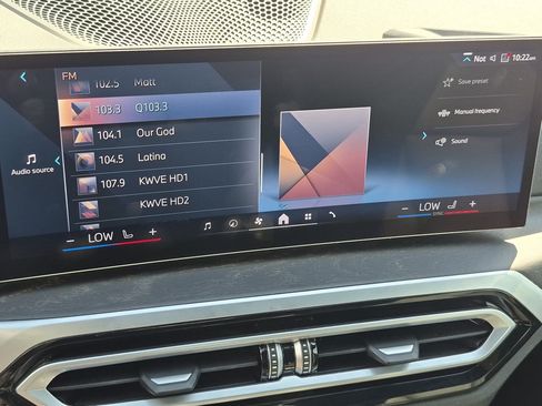 Used 2024 BMW i4 eDrive40 w/ M Sport Package RWD image 22