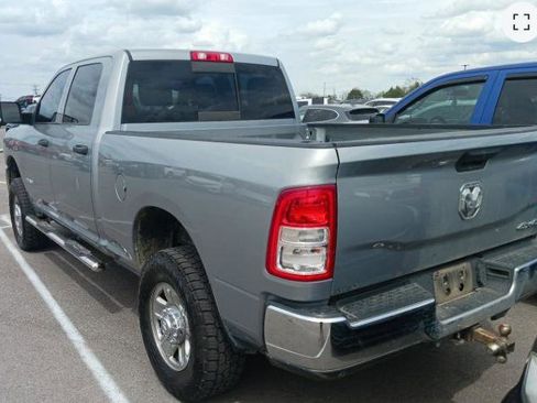 Used 2021 RAM 2500 Tradesman image 4