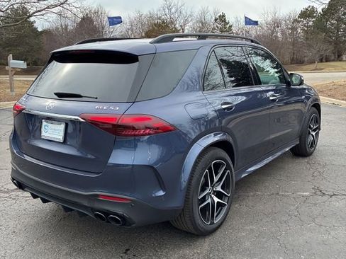 Used 2025 Mercedes-Benz GLE 53 AMG 4MATIC image 11