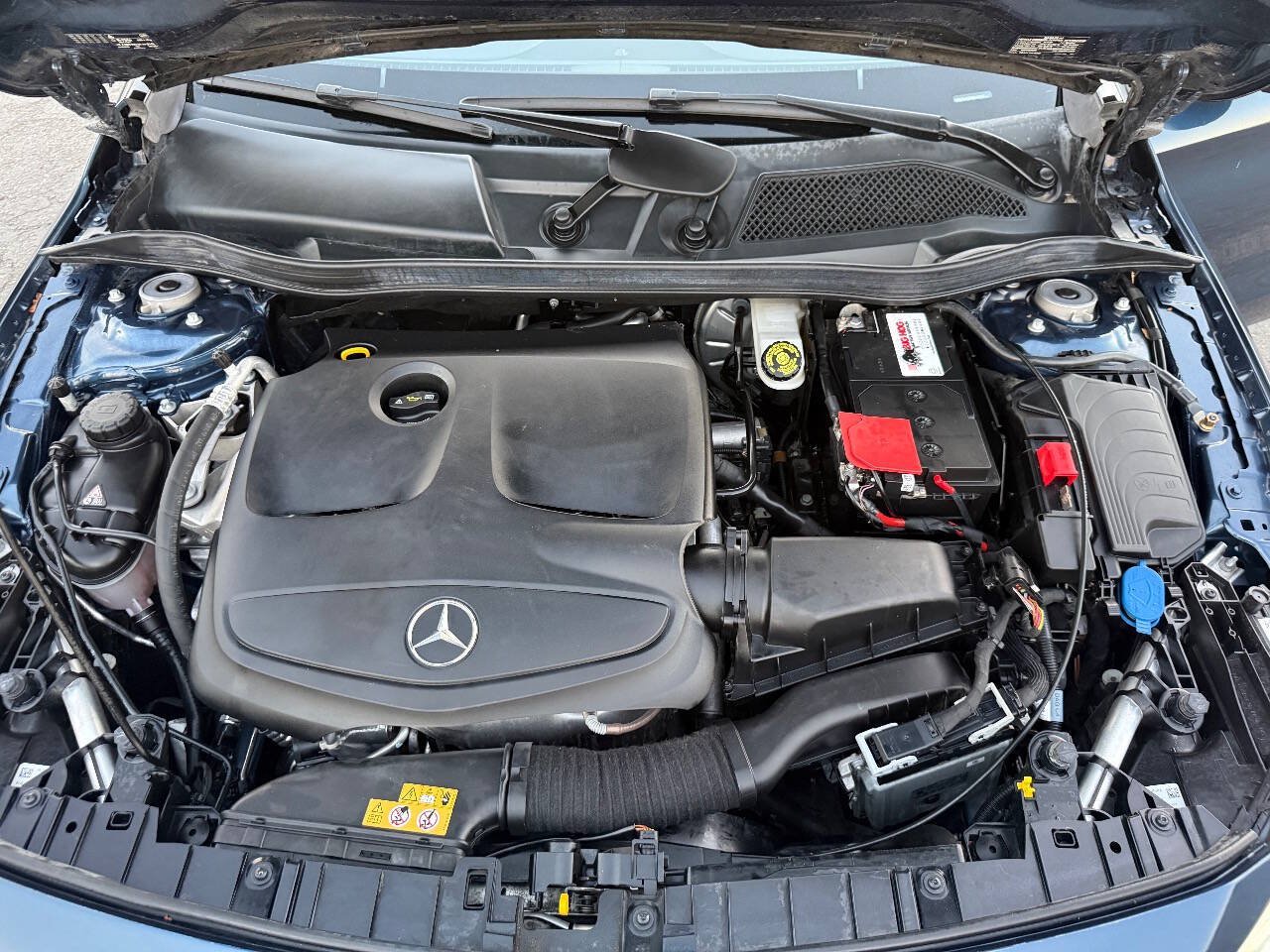 Used 2019 Mercedes-Benz GLA 250 4MATIC image 20
