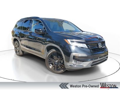 Used 2022 Honda Pilot Black Edition