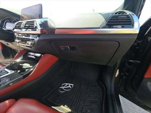 Used 2020 BMW X4 M w/ Executive Package image 22
