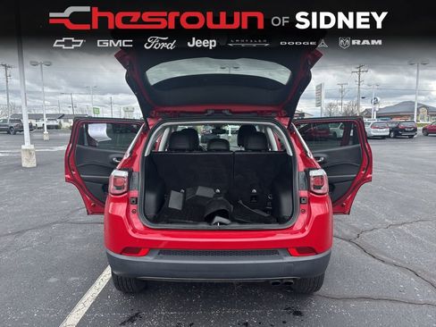 Used 2019 Jeep Compass Limited image 20