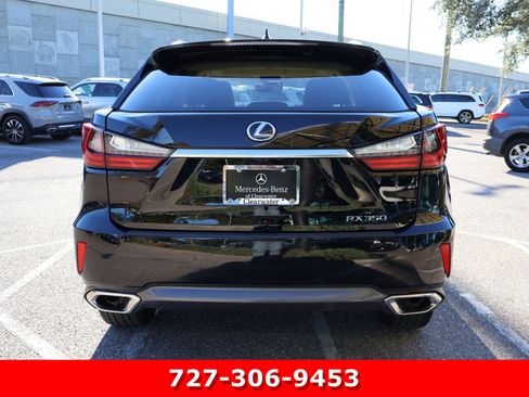 Used 2016 Lexus RX 350 FWD image 8