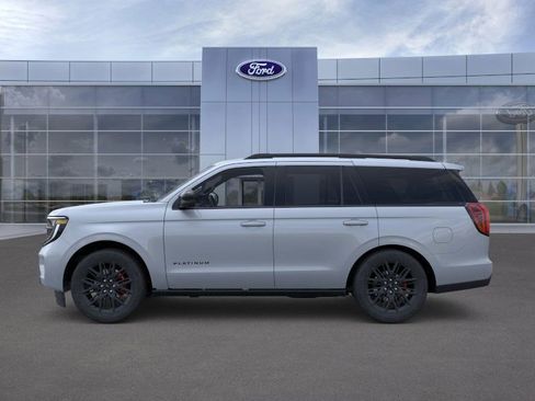 New 2025 Ford Expedition Platinum w/ Stealth Performance Package image 7