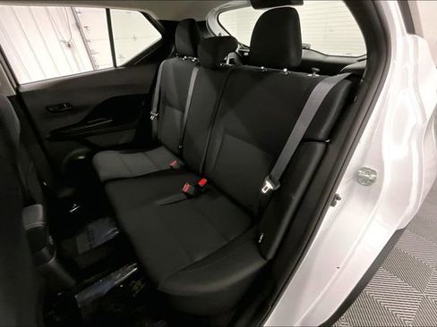 New 2025 Nissan Kicks Play S FWD image 10