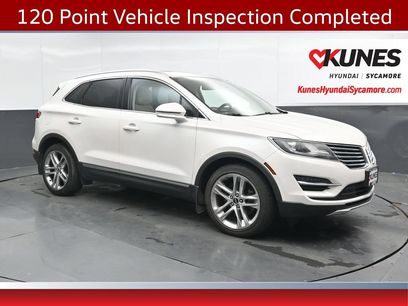 Used 2017 Lincoln MKC Reserve w/ Lincoln MKC Climate Package
