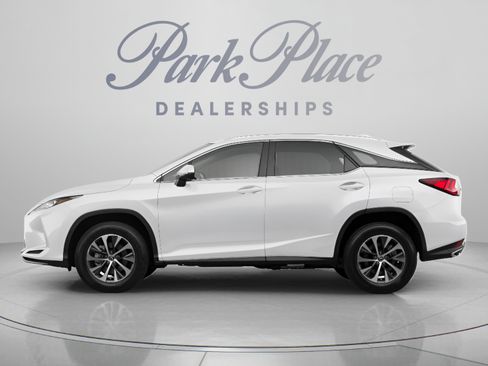 Used 2020 Lexus RX 350 FWD w/ Premium Package image 2