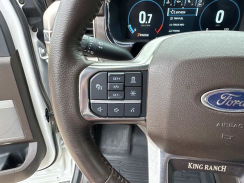 Used 2023 Ford F150 King Ranch w/ Trailer Tow Package image 21