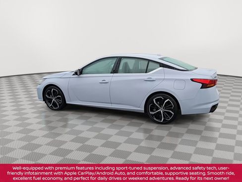 Used 2024 Nissan Altima 2.5 SR image 5