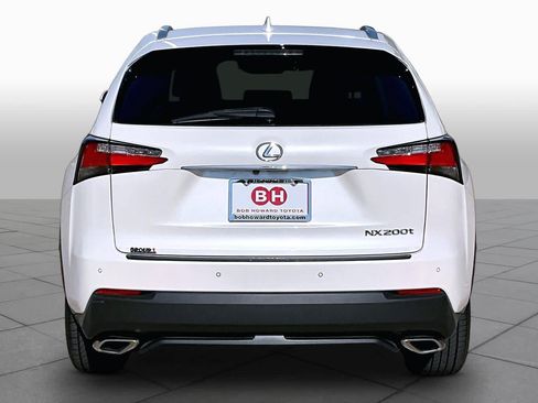 Used 2017 Lexus NX 200t FWD w/ Premium Package image 5