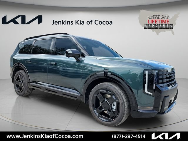 New 2027 Kia Telluride X-Line SX Prestige AWD/4WD image 1