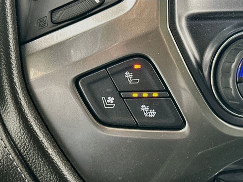 Used 2018 Chevrolet Silverado 1500 LTZ Z71 w/ Centennial Edition AWD/4WD image 21