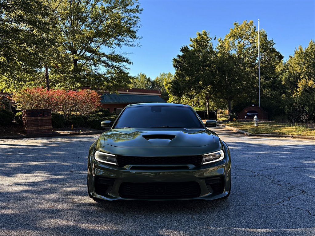 Used 2021 Dodge Charger Scat Pack RWD image 2