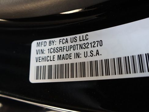 New 2026 RAM 1500 RHO w/ RHO Level 1 Equipment Group image 41