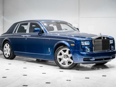 Used 2011 Rolls-Royce Phantom Sedan