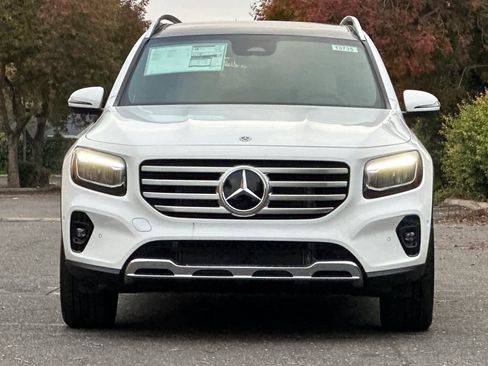 New 2026 Mercedes-Benz GLB 250 image 8