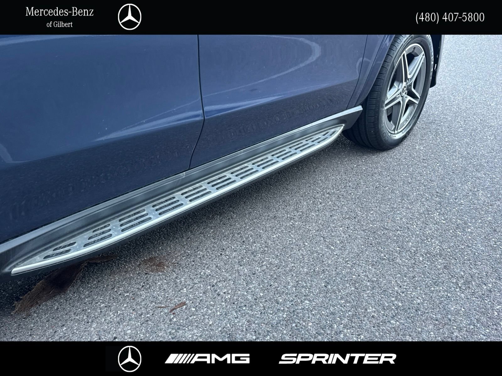 Certified 2026 Mercedes-Benz GLE 350 4MATIC image 7