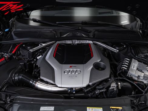 Used 2021 Audi RS 5 w/ RS Driver Assistance Package AWD/4WD image 53