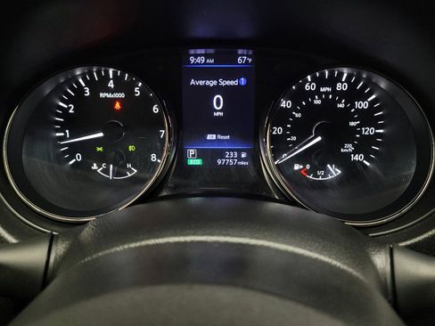 Used 2018 Nissan Rogue SL w/ Premium Package FWD image 23
