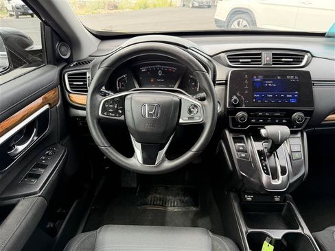 Used 2021 Honda CR-V EX image 9
