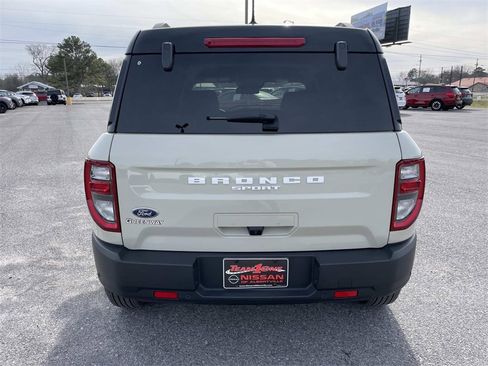 Used 2024 Ford Bronco Sport Outer Banks image 13