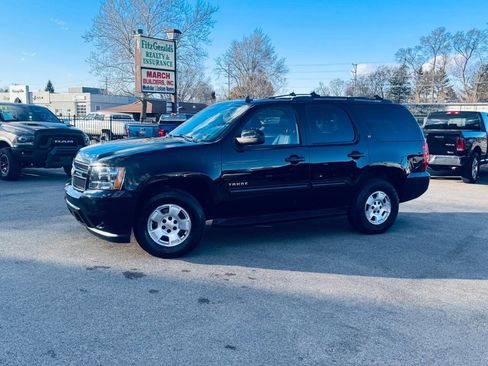 Used 2011 Chevrolet Tahoe LT w/ Luxury Package image 4