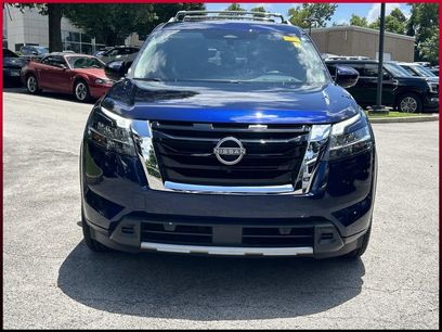 Used 2023 Nissan Pathfinder Platinum