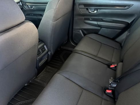 New 2026 Honda CR-V LX image 4