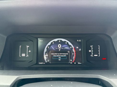 Certified 2025 Toyota Tacoma SR RWD image 10