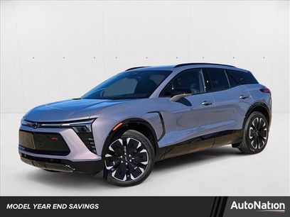 New 2025 Chevrolet Blazer EV RS