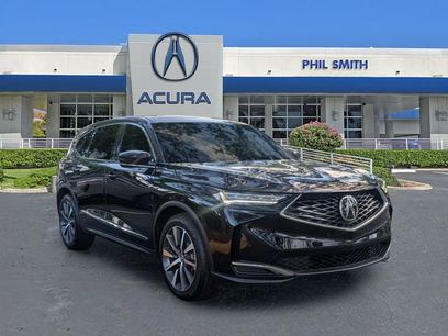 New 2026 Acura MDX FWD w/ Technology Package