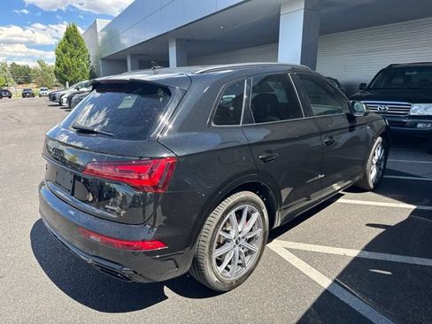 Certified 2024 Audi Q5 e Premium Plus AWD/4WD image 4
