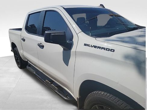 Used 2021 Chevrolet Silverado 1500 Custom RWD image 4