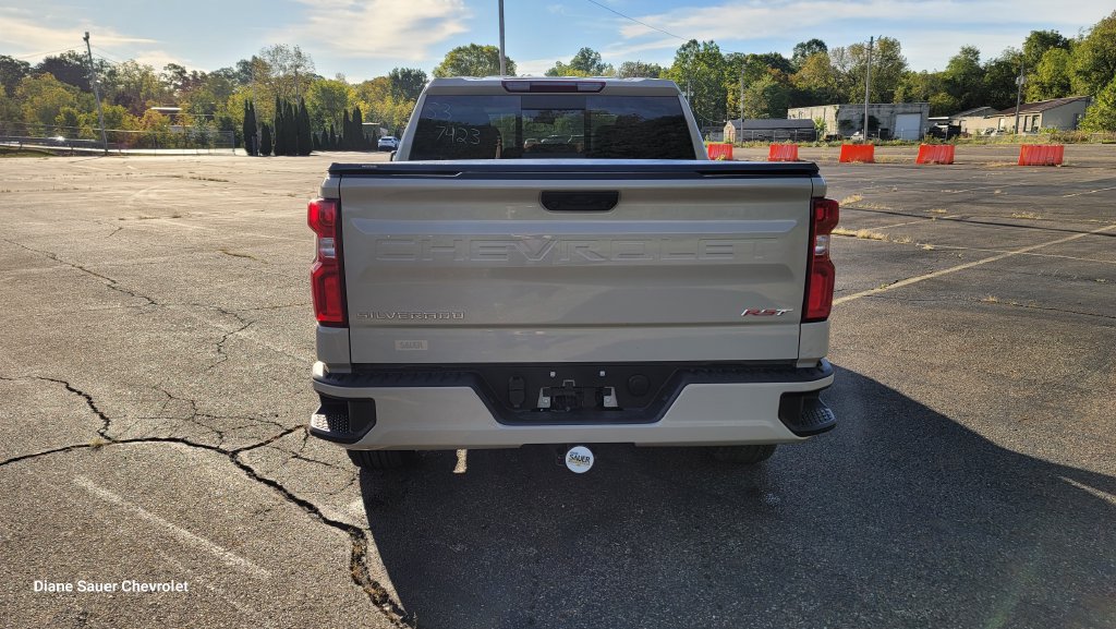 New 2026 Chevrolet Silverado 1500 RST w/ Convenience Package II AWD/4WD image 10