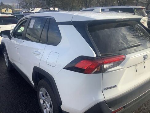 Certified 2024 Toyota RAV4 LE image 3